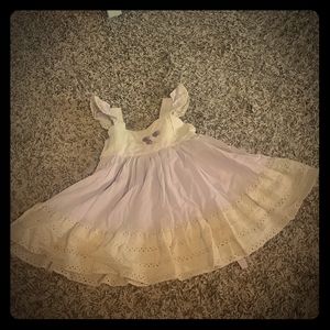 W.D. Wolf Dress